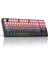 LIGHT87 Hot-Swappable Kablosuz Win/mac Uyumlu Custom Klavye Hall Effect 3