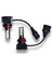 H11 LED Xenon Şimşek Etkili 12V Beyaz Zeron Premium 2