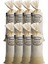 Himalaya Tuzu 8 kg Bez Torbada (1 kg x 8 Adet) İnce Çekim Beyaz Renk Yemeklik Himalaya Tuz 1