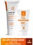 Ql 110 ml ve 50 ml Yüz ve Vücut Güneş Kremi Seti - Hyaluronik Asit ve Collagen 1