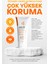 Ql 110 ml ve 50 ml Yüz ve Vücut Güneş Kremi Seti - Hyaluronik Asit ve Collagen 3