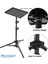Sunum Projeksiyon Cihazı Notebook Vb Için Çok Amaçlı Ayaklı Sehpa Stand + 2.1 mt Tripod - AL5095 4