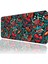 Mouse Pad 70X30 cm Crazy Heart MP357030 Gaming Oyuncu Dikişli Kenar Pürüzsüz Yüzey Kaymaz Kauçuk Taban 4