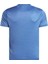 Athlete Tee 2.0 Rbk-Fresh Saks Erkek Kısa Kol T-Shirt 3