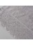 Lace Pamuk 50x80 cm Yüz Havlusu Gri 2