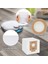 Ecovacs Deebot T8 Aıvı / T8 / N8 Pro Plus Için 9'lu Paket Vakumlu Toz Torbası (Yurt Dışından) 5