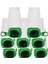Vorwerk Kobold VB100 Vb 100 FP100 Vakum Parçaları Için 8 Paket Vakum Torbası (Yurt Dışından) 1