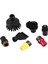 Karcher Sc1 Sc2 Sc3 Sc4 Buharlı Süpürge Için Yuvarlak Fırça Düz Fırça (Yurt Dışından) 2