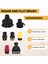 Karcher Sc1 Sc2 Sc3 Sc4 Buharlı Süpürge Için Yuvarlak Fırça Düz Fırça (Yurt Dışından) 5