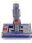 Dyson V7 V8 V10 Için Çift Silindirli Fırçalı Elektrikli Süpürge Aksesuarları (Yurt Dışından) 1