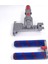 Dyson V7 V8 V10 Için Çift Silindirli Fırçalı Elektrikli Süpürge Aksesuarları (Yurt Dışından) 3