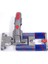 Dyson V7 V8 V10 Için Çift Silindirli Fırçalı Elektrikli Süpürge Aksesuarları (Yurt Dışından) 5