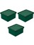 Vorwerk Elektrikli Süpürge Elemanları Için 3 Adet Filtre Kutusu VK130 VK131 VK200 (Yurt Dışından) 1