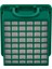 Vorwerk Elektrikli Süpürge Elemanları Için 3 Adet Filtre Kutusu VK130 VK131 VK200 (Yurt Dışından) 3