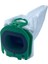 12 Adet Toz Torbası Çöp Torbası Dokumasız Toz Torbası Vorwerk FP100/VB100 Için (Yurt Dışından) 2