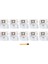 10 Adet Shop Vac Için Vakum Filtre Torbası 5-8 Galon Tip E (Yurt Dışından) 1