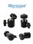4in1 Set 2.1 Metre Tripod + 1/4 360 Dönen Başlık + 2 Telefon Başlıklı Tutucu + Softbox Işık - AL5105 3
