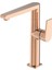Pruva Yüksek Tip Lavabo ve Eviye Bataryası Rose Gold 1