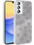 Samsung Galaxy A15 Kılıf Kamera Korumalı Figürlü Silikon Kapak (Ponti) 2