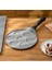 Rosa 26 cm Granit Pankek Tavası 1