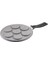 Rosa 26 cm Granit Pankek Tavası 5