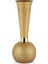 Seta Te x tured Dark Uzun Vazo Gold 30*30*75 cm 1