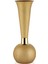 Seta Te x tured Dark Uzun Vazo Gold 30*30*83 cm 1