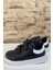 Kids Bebek Çocuk Spor Ayakkabı Sneakers Okul Ayakkabısı 1021-101-0013 1