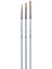 BR-2204 Sentetik Fırça Set 5 1