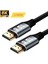Ultra Hd 8k Alüminyum Başlıklı HDMI To HDMI Kablo 1.5 Metre - AL5083 1
