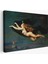 La Nuit By Auguste Raynaud Kanvas Duvar Sanatı Tablo, Klasik SANAT-5406 1
