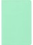 Menashop Colors A4 80 Yaprak Kareli Defter, Yeşil 2