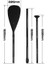 Suplimanı Ayarlanabilir Kürek Supboard Paddle Board Kano 1