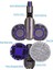 Dyson Elektrikli Süpürge Islak Kuru Paspas Başlığı Için Elektrikli Zemin Başlığı (Yurt Dışından) 3