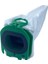 6 Adet Toz Torbası Çöp Torbası Dokumasız Toz Torbası Vorwerk FP100/VB100 Için (Yurt Dışından) 3