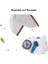Xiaomi Roborock S5 Max S50, S51, S6, S60, S65 Için Aksesuarlar (Yurt Dışından) 4