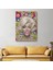 Marilyn Monroe Pembe Balon Duvar TABLOSU-6217 2