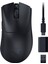 Deathadder V3 Hyperspeed - 26K Dpı ile Ultra Hafif Kablosuz Ergonomik E-Spor Oyun Faresi (55G Hafif, Yumuşak Dokunuşlu Kaplama, 100 Saat Pil Ömrü, 8k Hz ile Hyperspeed) Siyah 1