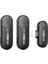 Merz R-20 Iphone Uyumlu Üst Kalite Kablosuz Lightning Yaka Mikrofonu 2