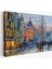Kiev Ukranya Yağlıboya Görünüm Dekoratif Kanvas TABLO-3513 1