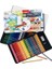 Artists Drawing And Colouring Kuru Boya Seti 60 Parça 1