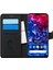 General Mobile Gm 20 Pro Için Kılıf Fabric Book Wallet Siyah [gm 20 Pro ile Uyumlu Kılıf - Siyah] 1