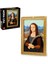 Art Mona Lisa 31213 - Yetişkinler Için Dekoratif Koleksiyonluk ve Sergilenebilir Leonardo Da Vinci Tablosu Yapım Seti 1503 Parça 1