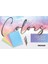 Menashop Colors A4 60 Yaprak Kareli Defter 3'lü Paket, Mor, Yeşil, Sarı 2