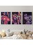 Çıplak Sevgililer Dekoratif Duvar Tablosu Üçlü SET-EO-113 2