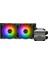 Mag Corelıquıd M240 240 mm Sıvı Islemcı Sogutucusu 1