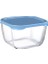 Snowbox Saklama Kabı Mavi Kapaklı 275 cc 53223 4'lü Set 2