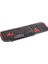 Hyk-46 Gamy Siyah USB Kırmızı Tuşlu Q Gaming Oyuncu Klavyesi 3