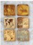 Dünya Haritası Temalı Ahşap Bardak Altlığı Ahşap Baskılı Altlık 6'lı Set (9 X9CM) KARBONNM13 3