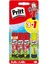 Stick Yapıştırıcı, 3+1 Neon, Güvenli ve Çocuk Dostu El Işi Yapıştırıcısı, Hızlı ve Pratik Yapıştıran Okul ve Ofis Malzemesi, 3 x 11G+1 x 10G Pritt Stick Yapıştırıcı 2